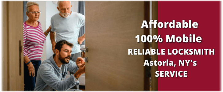 Astoria NY Locksmith Service